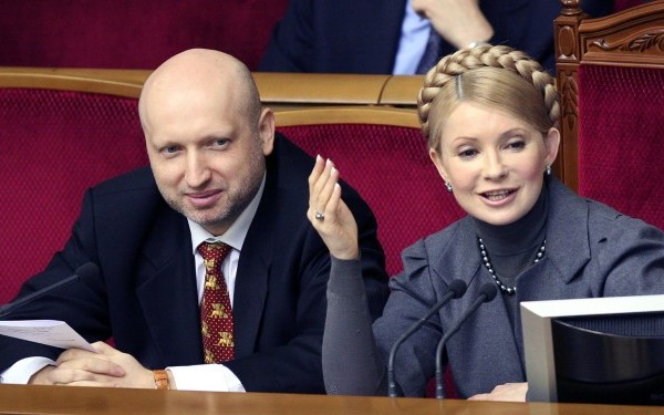 Va ramane in functia de premier? Ce le promite Iulia Timosenko ucrainenilor daca va deveni presedinte al tarii