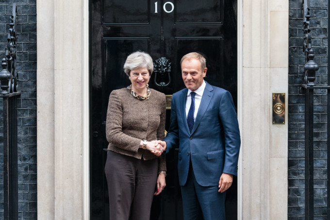 Liderii europeni, "exasperati" de Theresa May. Ar putea urma un BREXIT fara acord