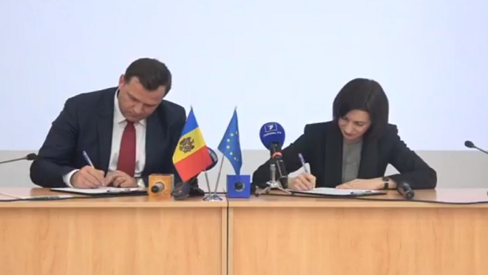 PAS si PPDA au semnat acordul de constituire a blocului electoral ACUM