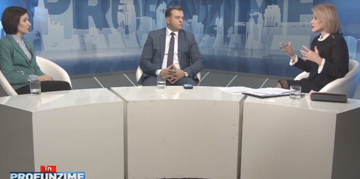 Maia Sandu despre "raportul de denigrare" a lui Candu: "Aceasta acuzatie este absolut deplasata. Nu le-a ajuns minte macar sa incerce sa construiasca ceva mai credibil"