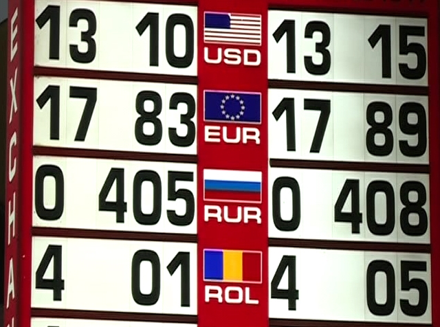 Curs inalt, preturi inalte! La ce sa ne asteptam dupa deprecierea leului: Vezi ce spun analistii
