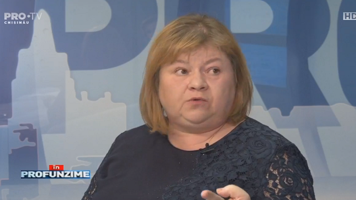 Cornelia Cozonac: " Cei care se afla acum la guvernare fac diferite scenarii. Sor are un anumit rol in toata scena asta politica a Republicii Moldova. Lui ii este rezeravat un rol"