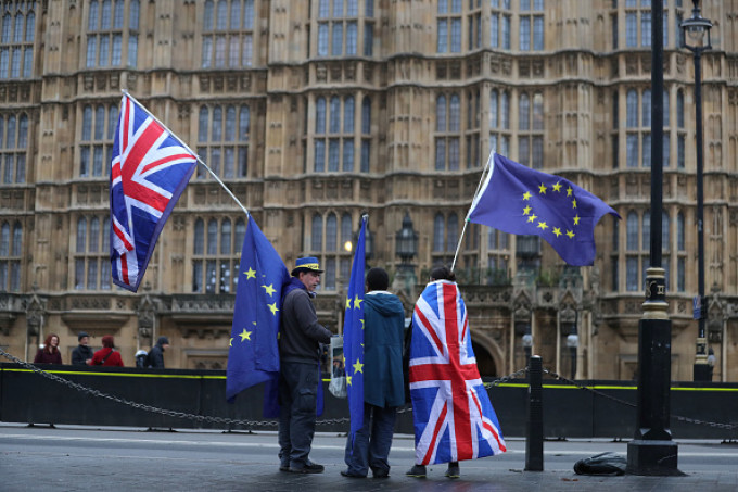 Ce sanse sunt ca Brexitul sa fie oprit. Scenariul ministrului Comertului, daca Parlamentul respinge acordul - FOTO