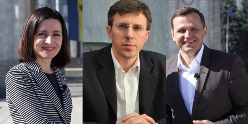 Strategia lui Chirtoaca privind circumscriptia nr. 32: " ACUM are curaj sa faca la fel?" - Ziarul de Garda