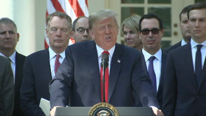 Donald Trump, nerabdator sa se intalneasca din nou cu Kim Jong-un