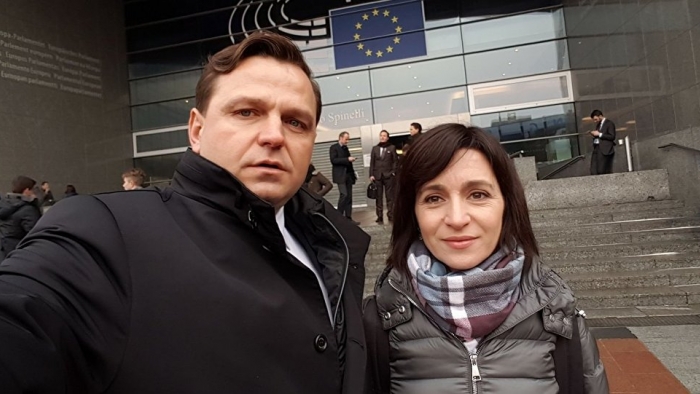 Liderii blocului electoral ACUM au fost inregistrati oficial pe circumscriptiile uninominale
