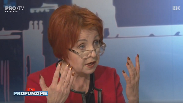 Lilia Carasciuc: "CEC-ul nu este in stare sa asigure alegeri libere, este controlat politic"