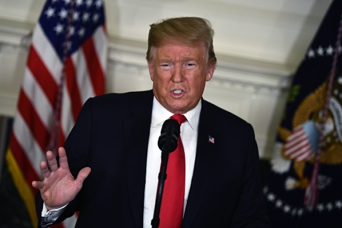 Trump le-a facut democratilor o oferta pentru iesirea din blocaj. Raspunsul primit