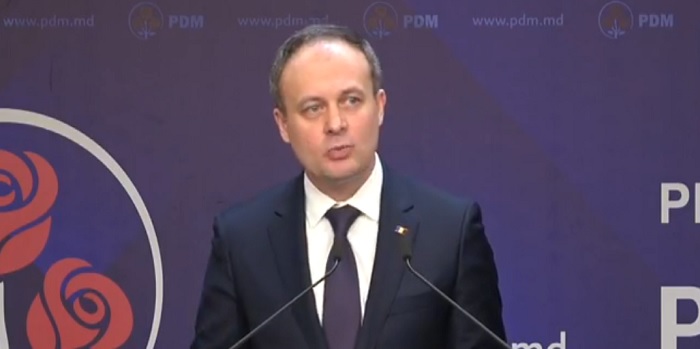 URMARESTE LIVE. Briefing saptamanal organizat de Partidul Democrat din Moldova - VIDEO