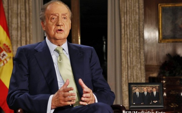Regele Spaniei Juan Carlos renunta la tron. Cine il va lua locul