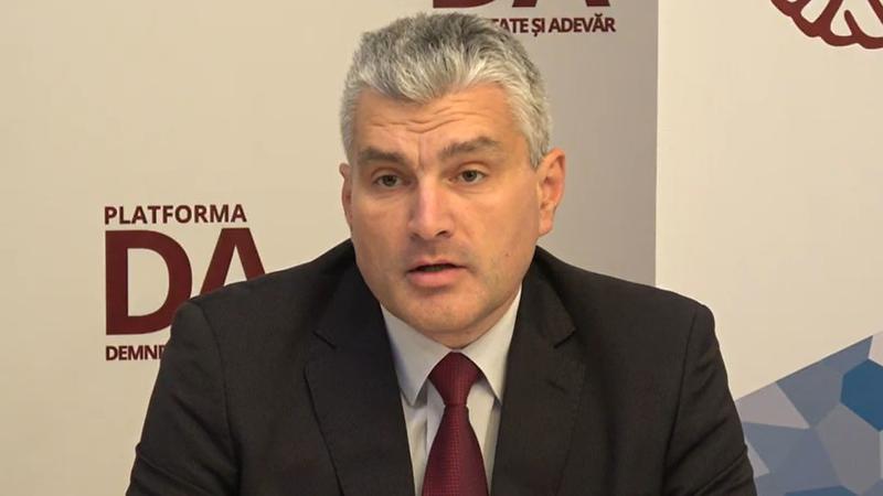 Alexandru Slusari, invitat astazi la dezbaterile de la PRO TV. Profilul candidatului blocului ACUM pe circumscriptia uninominala 28 - moldovacurata.md
