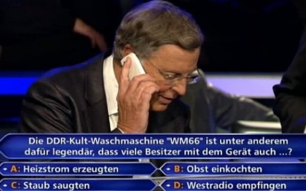 "Vrei sa fii milionar". Angela Merkel NU i-a raspuns la telefon unui aliat politic, participant la concurs