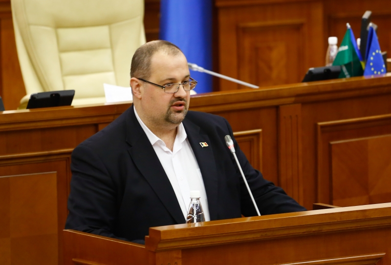 Adrian Lebedinschi, invitat astazi la dezbaterile de la PRO TV. Profilul candidatul Partidului Socialistilor, pe circumscriptia uninominala 29
