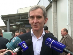 Leanca, despre motiunea de cenzura a comunistilor: "Fac tot felul de show-uri"