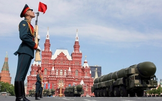 Rusia trece la secret o parte din buget
