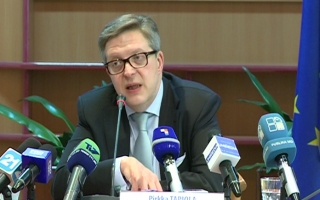 Tapiola: Moldova trebuie sa avanseze in reforme pentru a semna Acordul de Asociere in 2014
