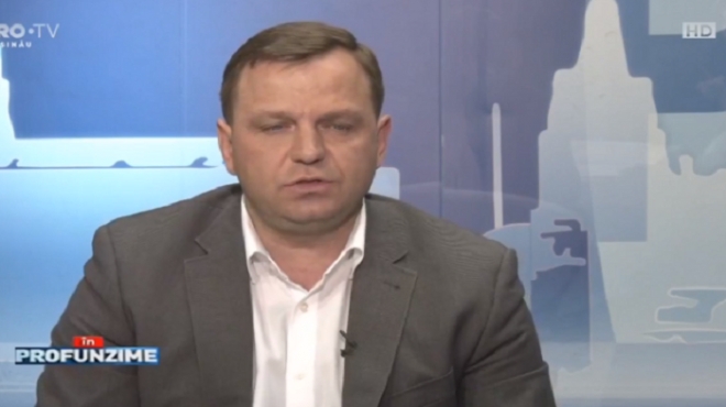 Andrei Nastase: "Blocul ACUM ramane unitar, asa va actiona si in parlament, indiferent de formula"