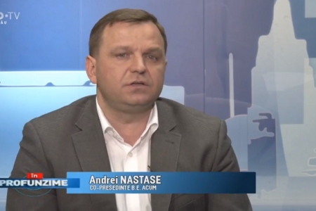 Va candida Andrei Nastase la alegerile locale sau nu