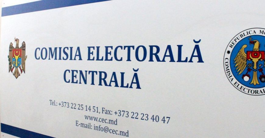 Curtea Constitutionala a receptionat astazi rezultatele alegerilor parlamentare totalizate de CEC