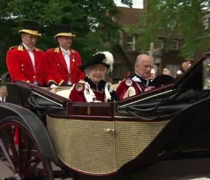 Ceremonie grandioasa in familia regala britanica. Care este legenda din spatele Ordinului Jartierei