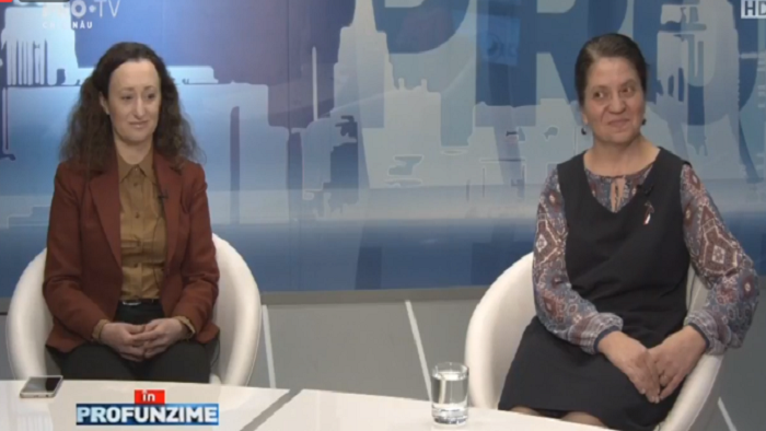 Cum raspunde Liliana Nicolaescu la intrebarea Lorenei Bogza daca PAS va sprijini candidatura lui Andrei Nastase inca o data la alegerile locale