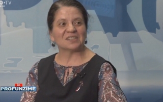 Liliana Nicolaescu despre faptul ca a fost sunata cu 3 zile inainte de alegeri de catre Grigore Novac, contracandidatul ei pe circumscriptia  31