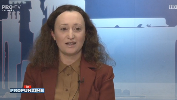Lorena Bogza catre Inga Grigoriu: "Nu ar fi o problema sa votati alaturi de socialisti?"
