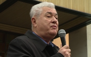 Voronin: Moldova poate deveni o tara europeana doar devenind membru al Uniunii Vamale