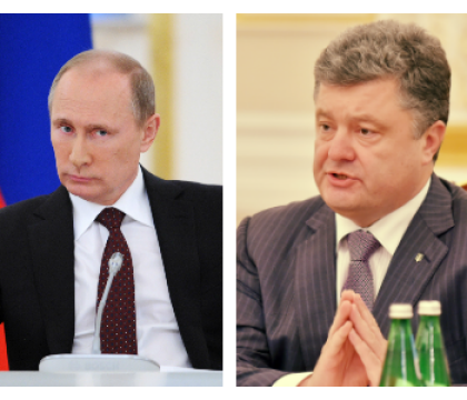 Criza in Ucraina. Panul de pace a lui Porosenko, implementat. "Incetarea unilaterala a focului va dura pana pe 27 iunie"