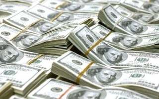 Dolarul a coborat sub 13 lei! Cat valoreaza acum moneda americana la casele de schimb