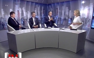 In PROfunzime din 21 octombrie, cu Sergiu Sarbu, Tudor Deliu si Valeriu Munteanu