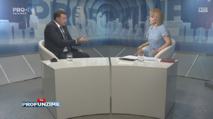 De ce nu a dat mana Andrei Nastase cu presedintele: "Poftiti? Cum adica? Noi ce ne-am dus acolo sa dam mana sau ce? "