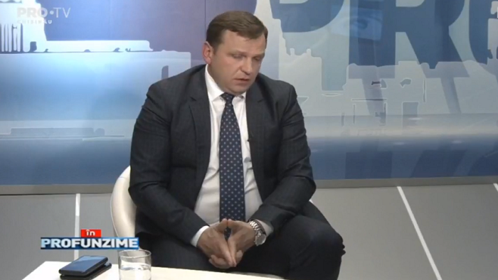 Andrei Nastase: "Trebuie sa facem tot ce ne sta in puteri ca sa ne luam inapoi mandatul de la Chisinau"