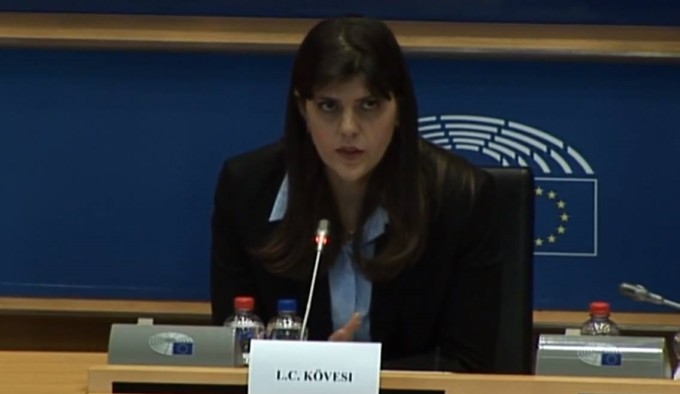 Azi au loc noi negocieri intre PE si Consiliul UE pentru functia de procuror-sef european