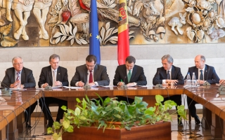 Coalitia de guvernare vine cu un apel privind manifestatia din 3 noiembrie. Ce mesaj au avut liderii