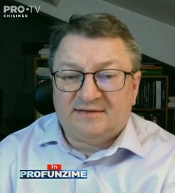 Analistul Armand Gosu despre relatia dintre Igor Dodon si Vlad Plahotniuc: "Socialistii si democratii fac joc de scena. Unii trebuie sa minta Moscova, iar altii Bruxelles-ul. Miroase ca sunt toti pe o mana"