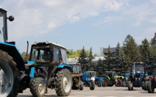 Agricultorii vor iesi la protest in fata Guvernului. Ce ii nemultumeste