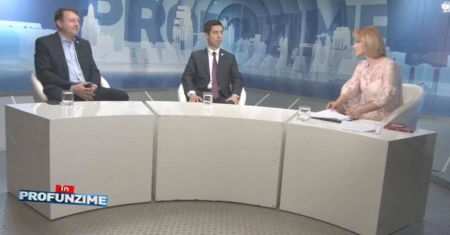 Mihai POPSOI: "Despre coalitie nu poate fi vorba, mai degraba despre un guvern minoritar cu riscuri enorme pentru noi"