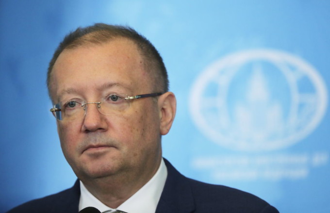 Supravietuitorul unui atac cu noviciok, discutii cu ambasadorul Rusiei la Londra