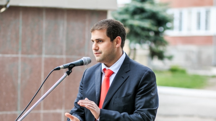 Ilan Sor a demisionat din functia de primar al orasului Orhei: "Biroul meu ramane aici, ma aflu aici, voi fi aici intotdeauna". Cine vine la carma orasului