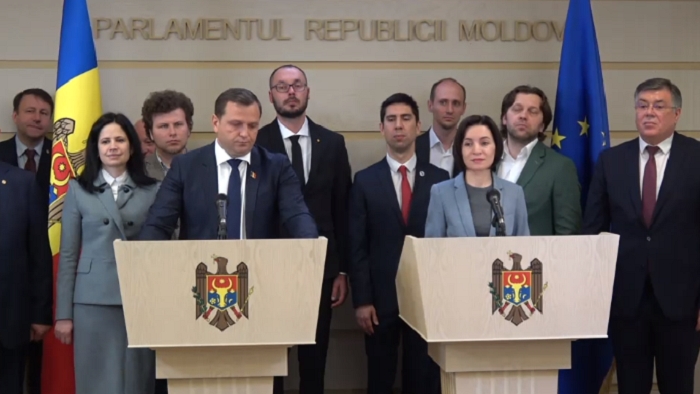 Andrei Nastase a revenit din Germania. Ce spune despre declaratiile socialistilor: "Pozitionarea PSRM coincide cu interesul lui Plahotniuc"