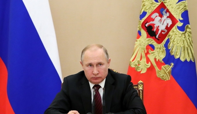 Prima reactie a lui Putin privind raportul Mueller: "Nimeni nu o stia mai bine ca noi"