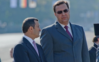 Filat si Lupu: PCRM vrea sa repete 7 aprilie pentru a destabiliza situatia in tara