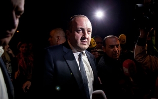 Giorgi Margvelashvili, noul presedinte al Georgiei