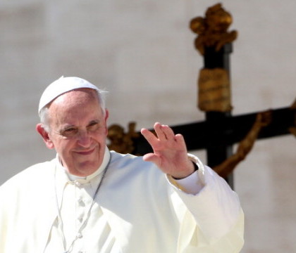 "Aproximativ 2%" dintre preotii Bisericii Catolice sunt pedofili, sustine Papa Francisc