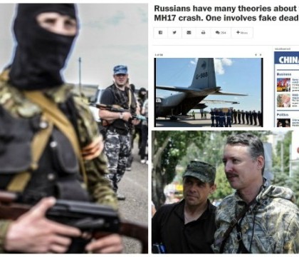 Analiza. Cum a transformat presa controlata de Kremlin tragedia din Ucraina in atentat la viata lui Putin