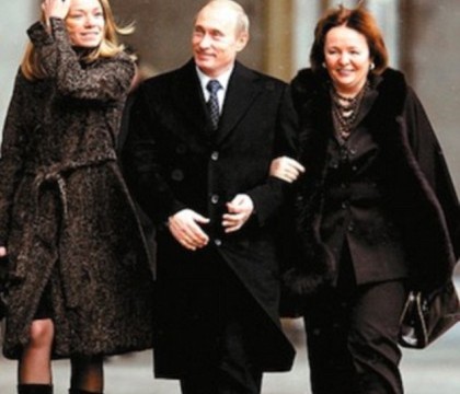 Decizia luata de fiica lui Vladimir Putin dupa ce un primar din Olanda a cerut sa fie deportata din tara