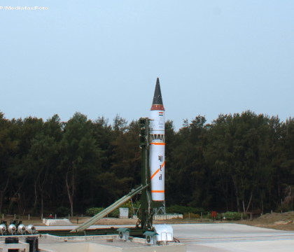 Rusia e acuzata ca a incalcat tratatul privind controlul armelor testand o racheta nucleara. Mesajul trimis presedintelui Putin