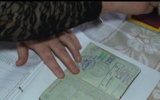 Locuitorii dintr-un sat din Causeni isi aleg primarul. Listele electronice, testate in premiera