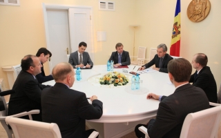 SUA va acorda ajutorul necesar Republicii Moldova dupa parafarea Acordului de Asociere